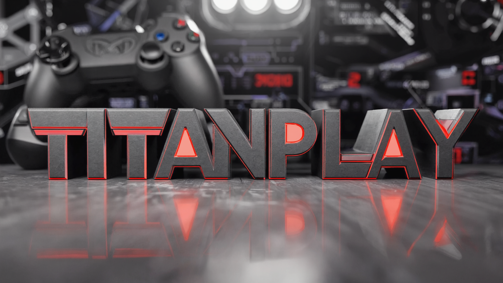 Titan Play Logo