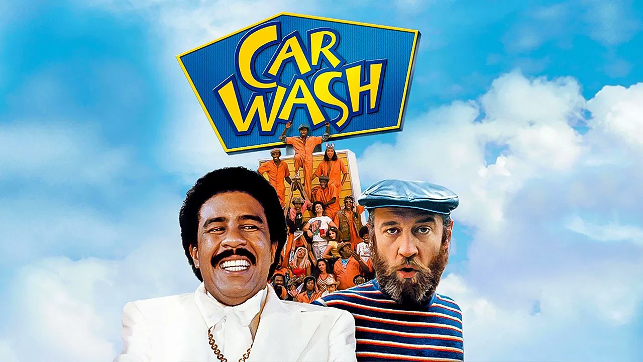 Car Wash (1976)