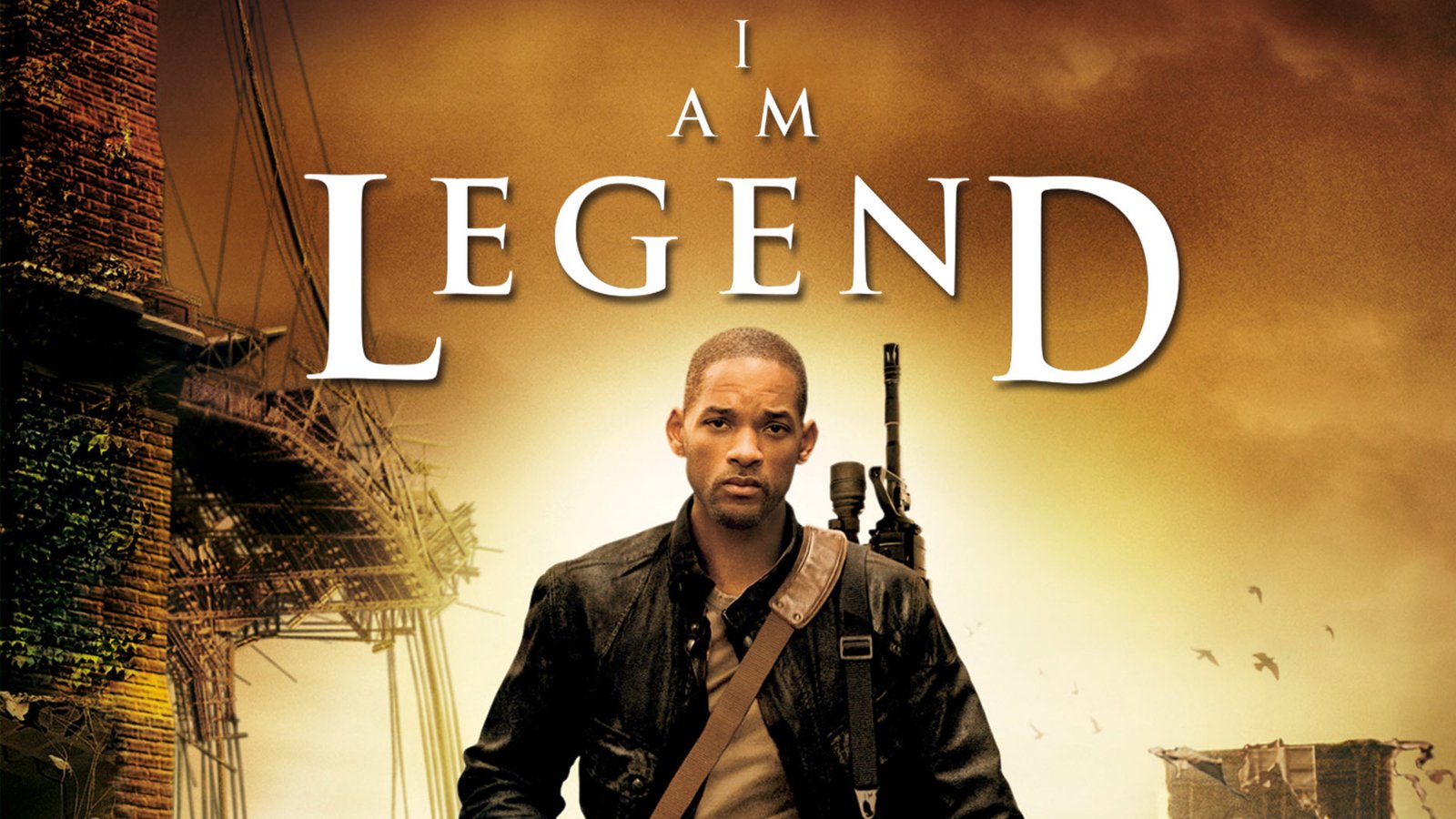 I Am Legend (2007)