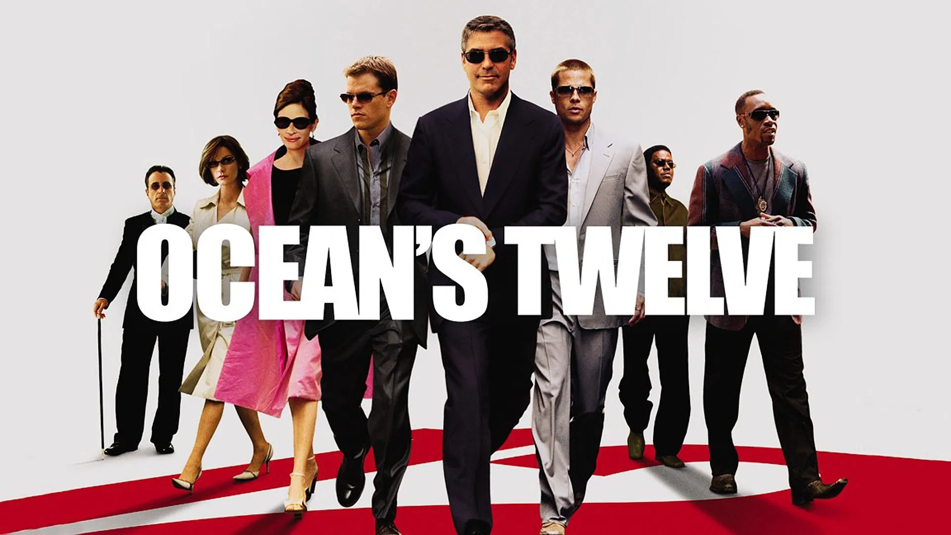 Ocean’s Twelve (2004)