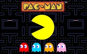 Pac-Man Poster