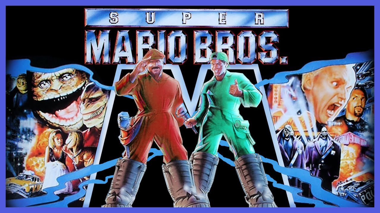 Super Mario Bros (1993)