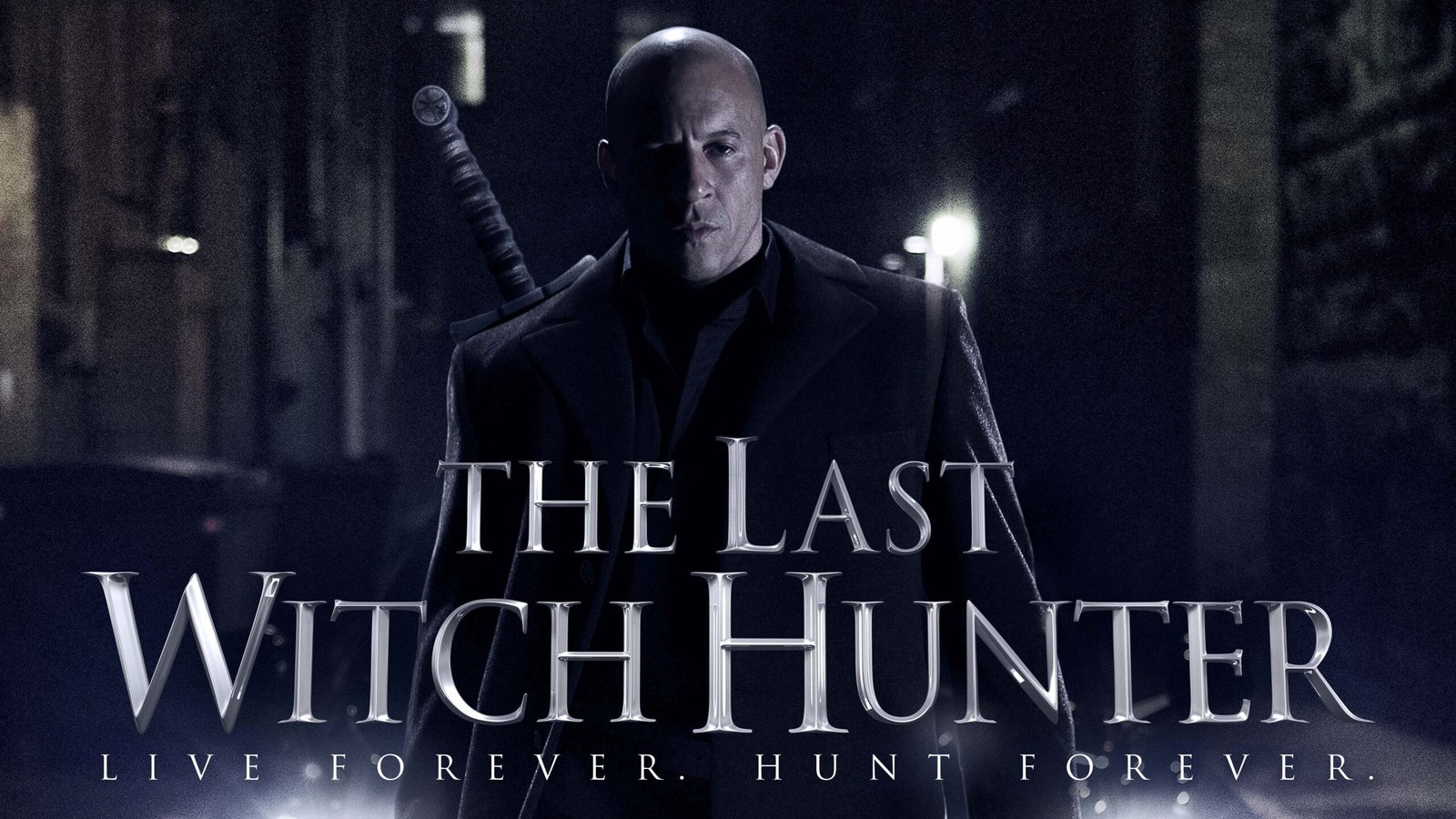 The Last Witch Hunter (2015)