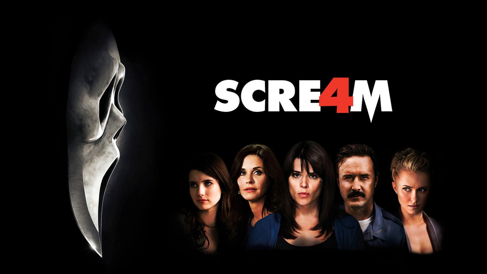 Scream 4 (2011)
