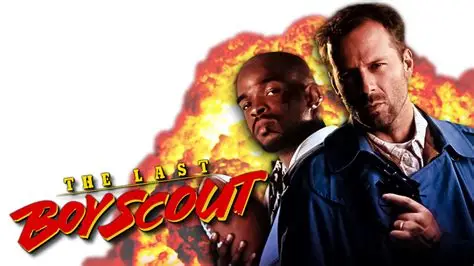 The Last Boy Scout (1991)