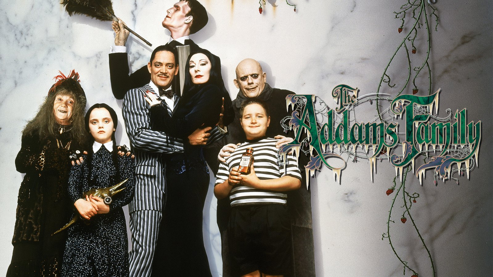 The Addams Family (1991)