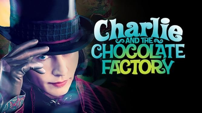 Charlie and the Chocolate Factory (2005)