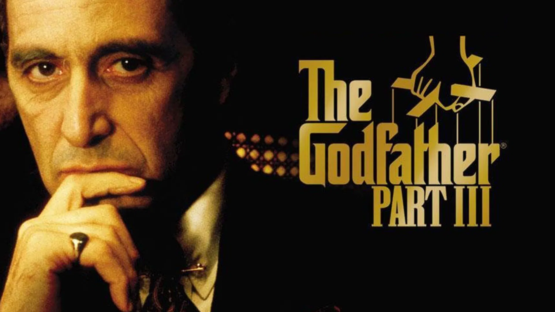 The Godfather: Part III (1990)