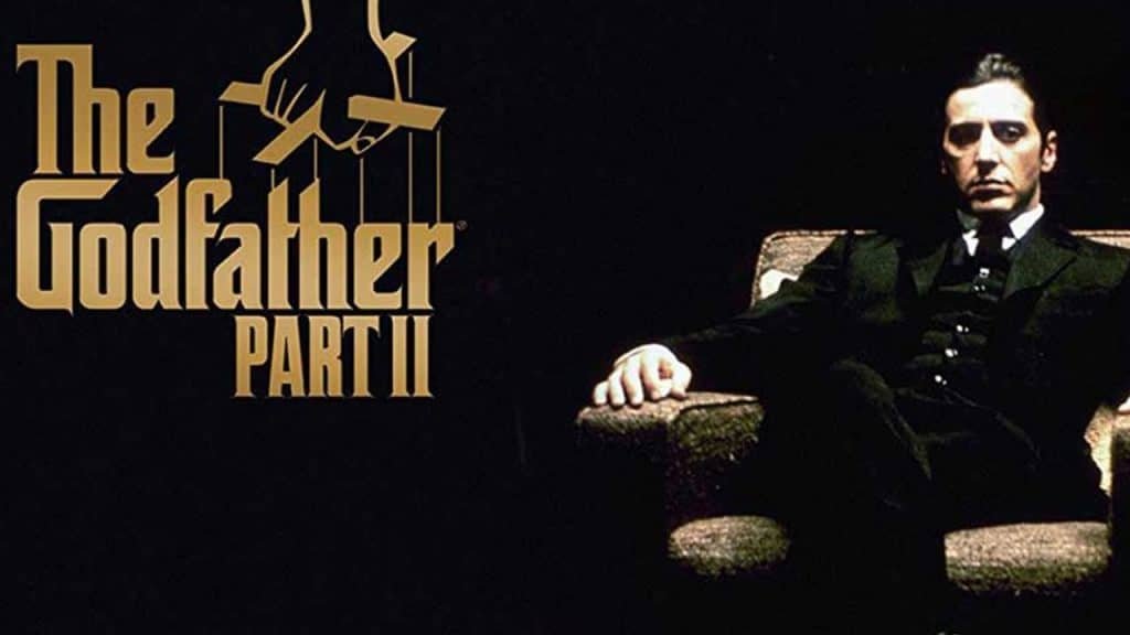 The Godfather: Part II (1974)