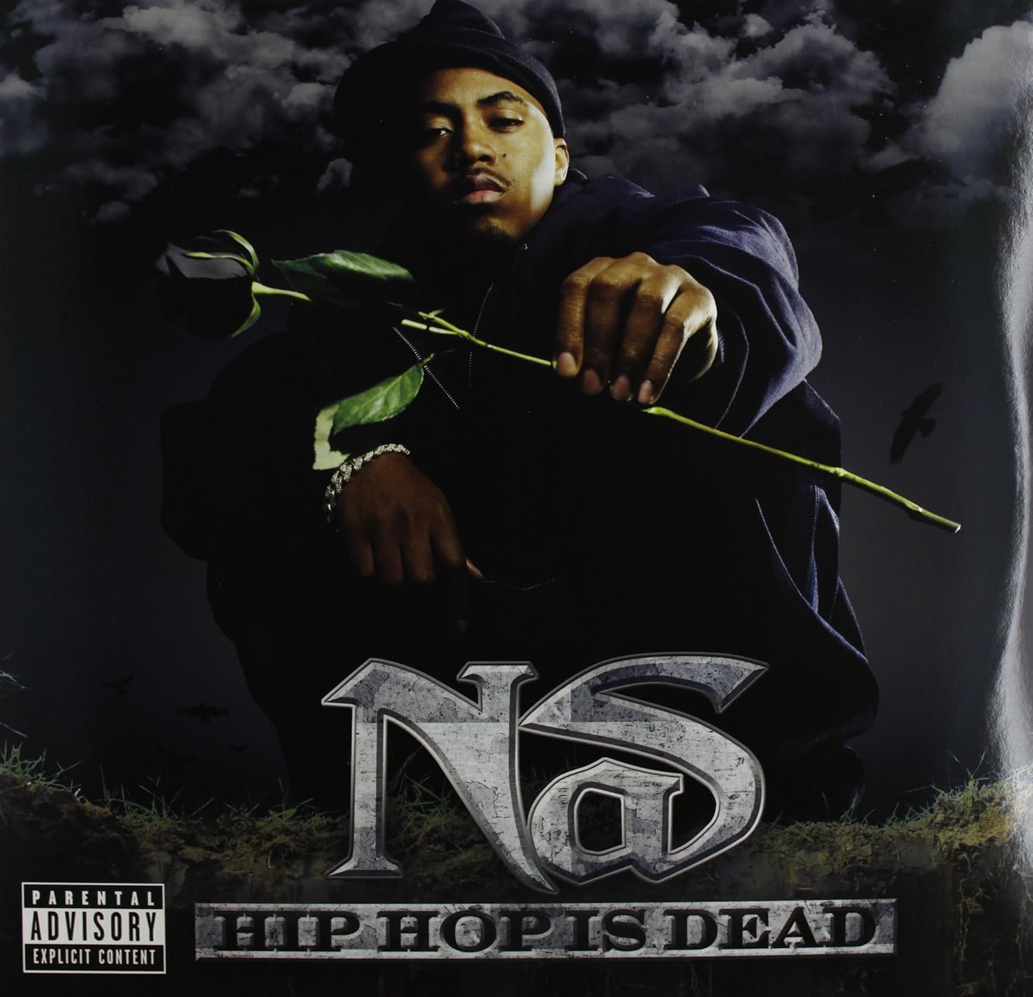 Nas — Hip Hop Is Dead