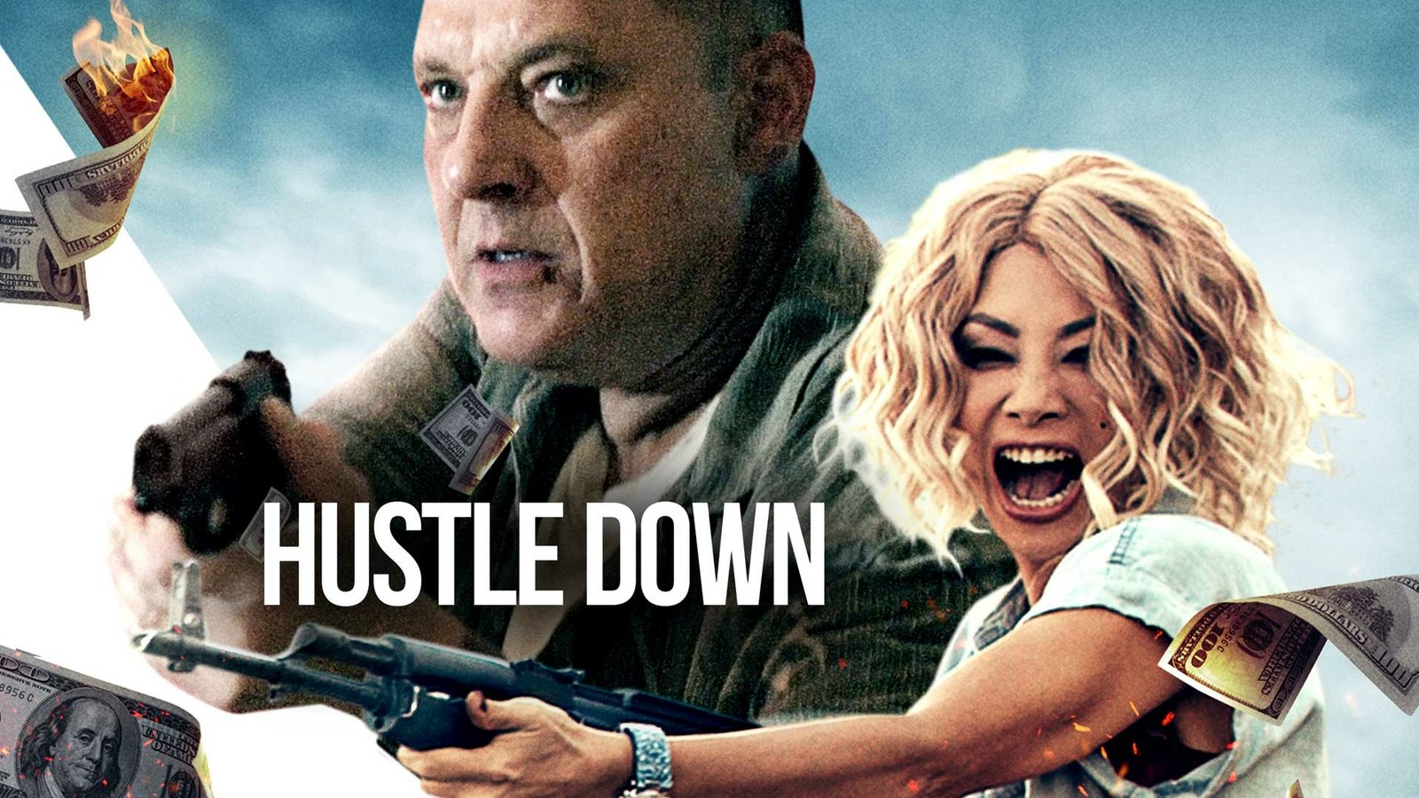 Hustle Down (2021)