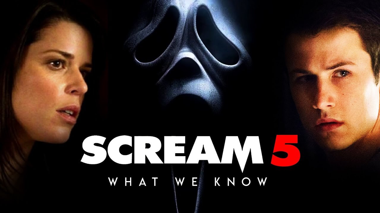 Scream 5 (2022)