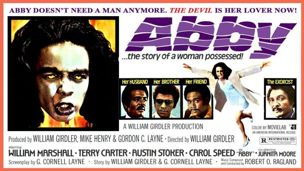 Abby (1974)
