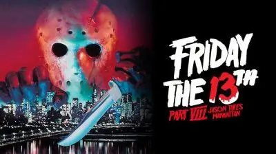 Friday the 13th Part VIII: Jason Takes Manhattan (1989)