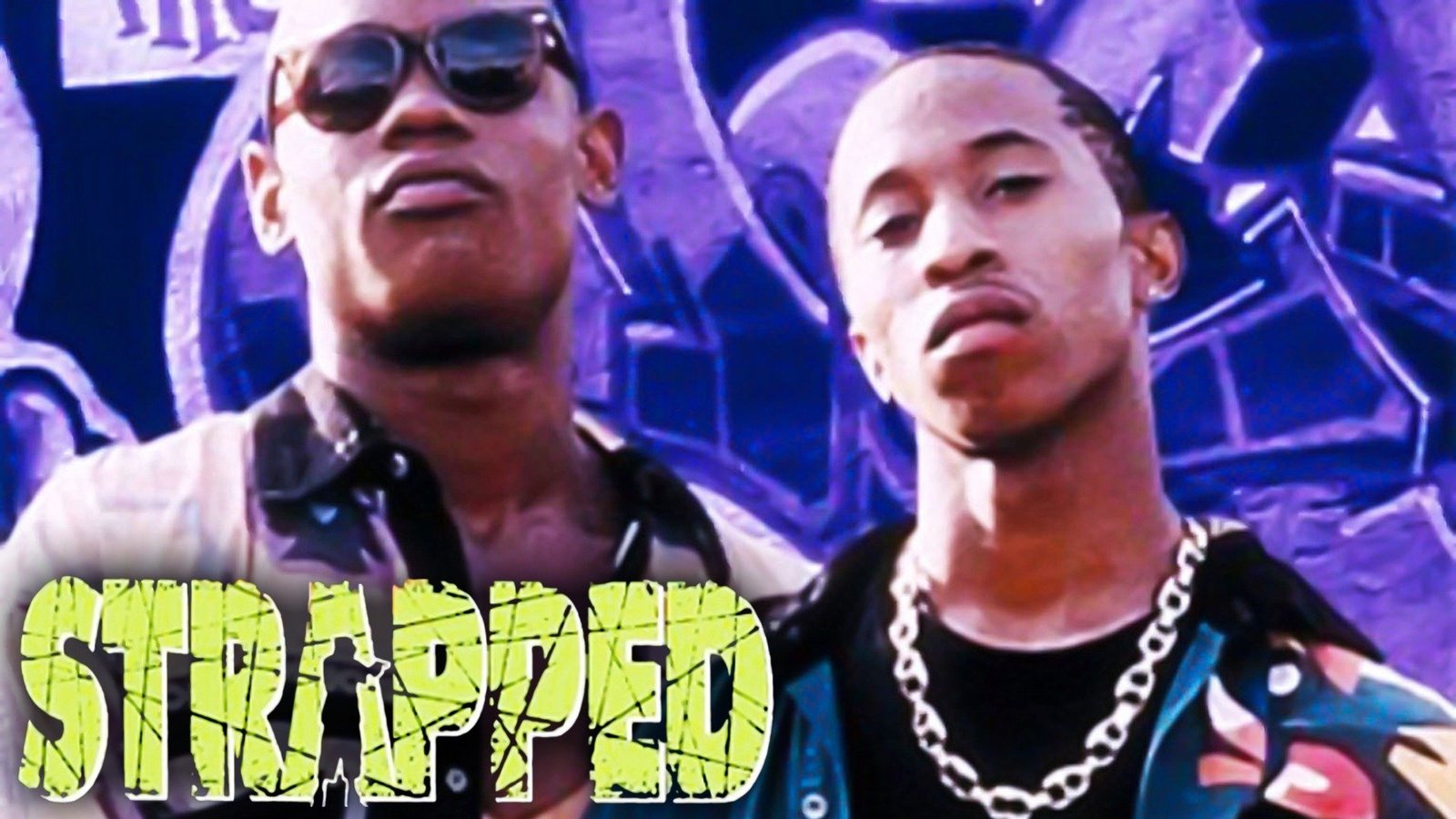 Strapped (1993)