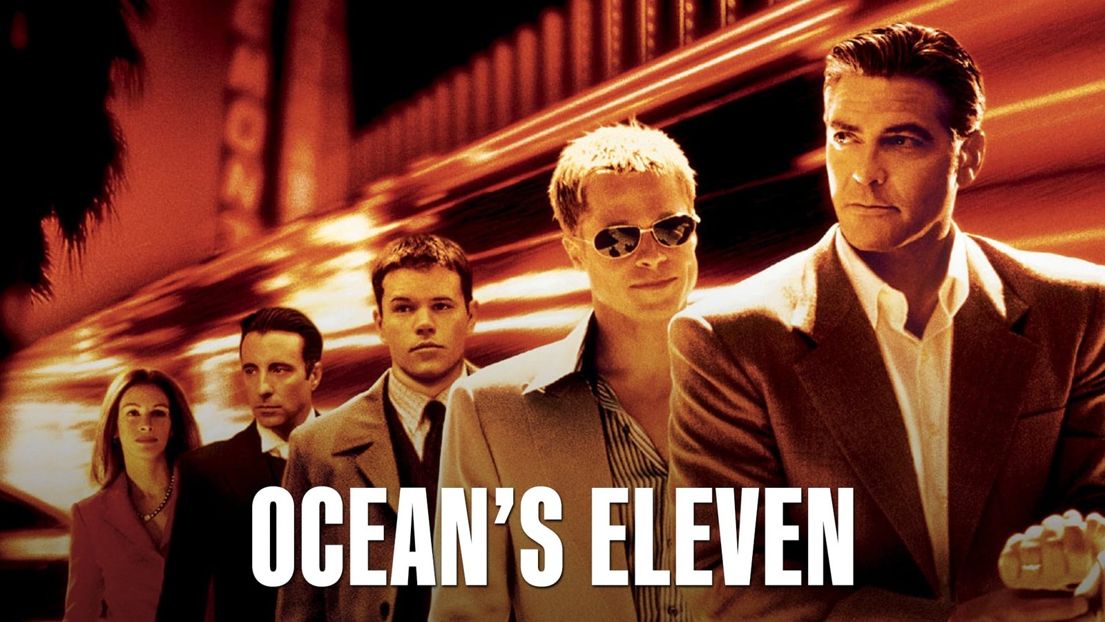 Ocean's Eleven (2001)