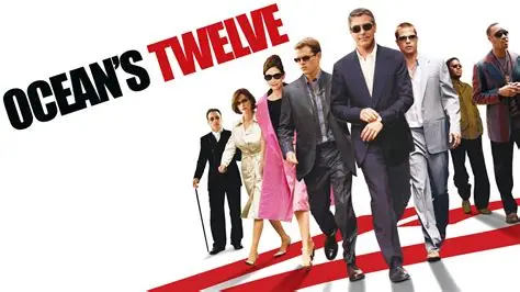 Ocean's Twelve (2004)