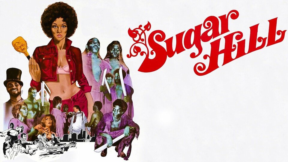 Sugar Hill (1974)